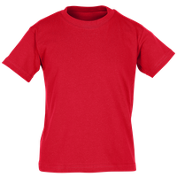 B&C T-Shirt #E150 Kids, red, 1/2