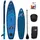 F2 Stand up Paddle 320 x 10,5 cm blau