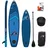 Stand up Paddle 320 x 10,5 cm blau