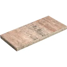 Diephaus Terrassenplatte 'T-Court Solid' Beton muschelbeige 60 x 30 x 4 cm