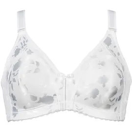 NATURANA Damen Gepolstert BH, Gr. 95C (Herstellergröße: 42C), Weiß 95