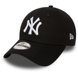 New Era New York Yankees Black MLB League 9Forty Youth Cap - Child
