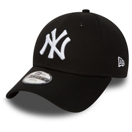 New Era New York Yankees Black MLB League 9Forty Youth Cap - Child