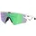 OAKLEY Sphaera Slash matte vapor/prizm road jade (OO9499-0436)
