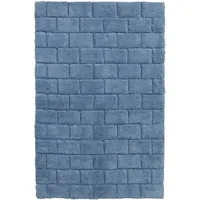 Seahorse Metro Blau 60 x 90 cm