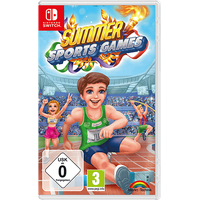 Markt + Technik Summer Sports Games - [Nintendo Switch]