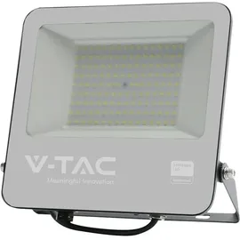 V-Tac LED-Flutlicht - Samsung - IP65 - Schwarzes Gehäuse - 1 Meter Kabel - 100W - 8700 Lumen - 6500K