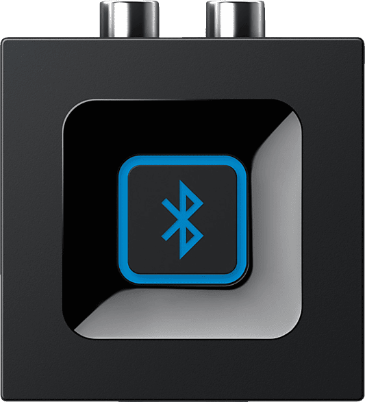 LOGITECH Bluetooth Audio Adapter Schwarz