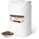 GOLDEN PEANUT Akticolon Flohsamen Pellets 15 kg, Flohsamenschalen pelletiert, Ergänzungsfutter für Pferde & Ponys - Das Original