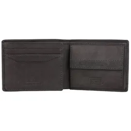 CAMEL ACTIVE Nimbus Geldbörse Herren Portemonnaie grau