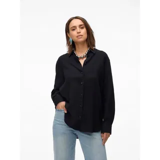 Vero Moda VMLINN LS Shirt WVN NOOS - L