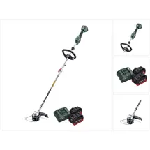 Metabo RTD 18 LTX BL 30 inkl. 2 x 5,5 Ah
