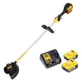 DeWalt DCM 561 PBS inkl. 2 x 5,0 Ah Akku + Ladegerät
