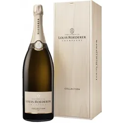 Jéroboam - Champagner Louis Roederer - Collection 244