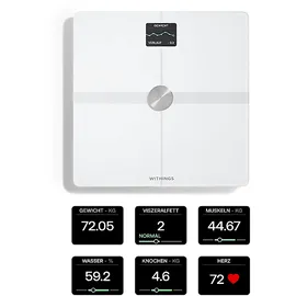 Withings Body Smart white