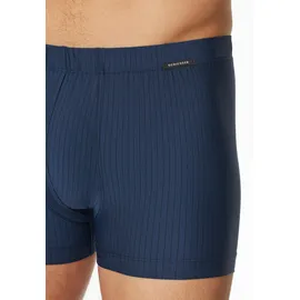 SCHIESSER Pure Micro Boxershorts blau 7er Pack