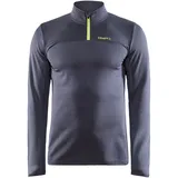 Craft Core Gain Midlayer Grau L