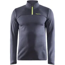 Craft Core Gain Midlayer Grau L