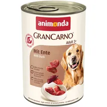 Animonda GranCarno Adult mit Ente 6 x 400 g