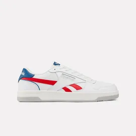 Reebok Match Prime V2 Herren Rot/Weiß 41