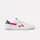 Reebok Match Prime V2 Herren Rot/Weiß 41