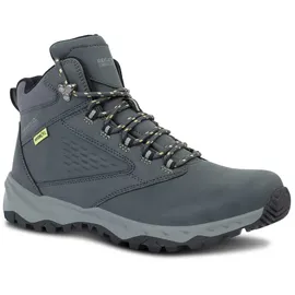 Regatta Amble Gummistiefel Briar/Lime Punch 44