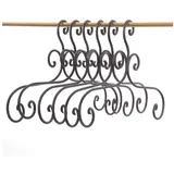 DESIGN DELIGHTS Garderobenständer Amelie Braun