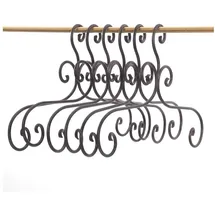 DESIGN DELIGHTS Garderobenständer Amelie Braun