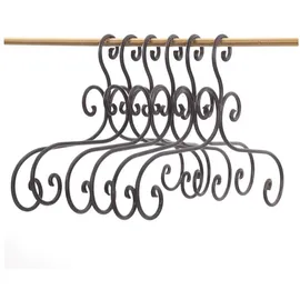 DESIGN DELIGHTS Garderobenständer Amelie Braun