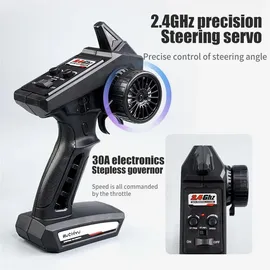 Coil RC-Buggy Ferngesteuertes Auto 4CH RTR lila