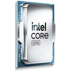 Intel Core Ultra 9 285K Cpu - Black