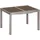 Merxx Ausziehtisch 200 x 90 x 75 cm braun