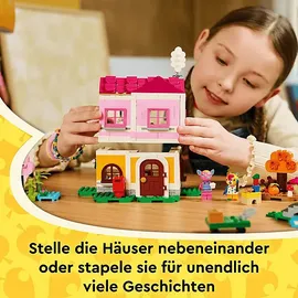 LEGO Animal Crossing Kreative Häuser: Jahreszeiten voller Spaß 77057