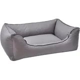 Aumüller Hundesofa Basic Line 100 cm grau