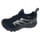 Salomon Wander GTX - GORE-TEX Herren Wanderschuhe Schwarz 471484 , Frost Gray 46