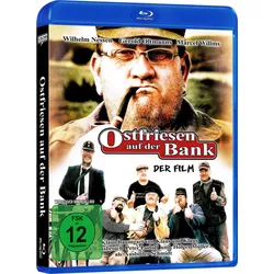 Ostfriesen auf der Bank [Blu-ray] | Zustand: Neu & original versiegelt