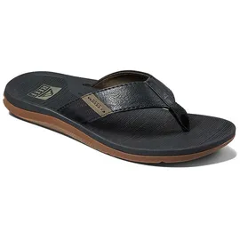 REEF SANTA ANA schwarz 45
