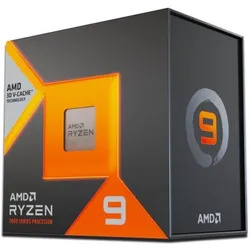 AMD Ryzen 9 7900X3D, 4.40 GHz AM5