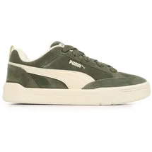 Puma Park Lifestyle Raw Herren Loden Green/Alpine Snow 46