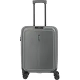 Travelite Basics 4-Rollen Cabin 55 cm / 26 l grau