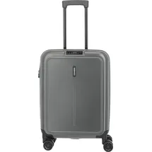 Travelite Basics 4-Rollen Cabin 55 cm / 26 l grau