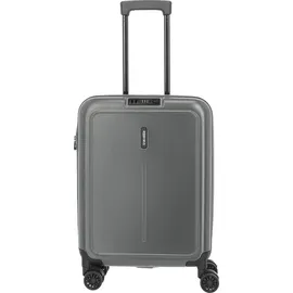 Travelite Basics 4-Rollen Cabin 55 cm / 26 l grau