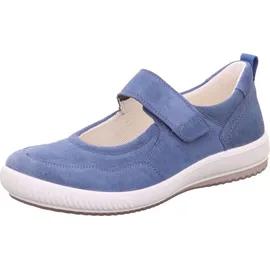Legero Halbschuh in blau 38