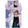 Javoli Disney Eiskönigin Purple Kinderbettwäsche und Polardecken-Set