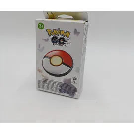 Nintendo Pokémon GO Plus + Controller Rot Android / iOS