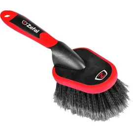 Zéfal ZB Wash Reinigungsbürste Fahrradzubehör rot
