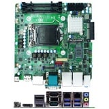 Jetway NF697-Q170 (Intel Q170 Express)