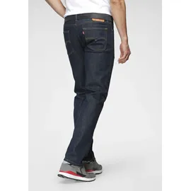 Levi's 513 Slim Straight Blau 33