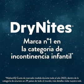 DryNites Pyjama Pants Mädchen 27-57 kg 4 x 13 St.