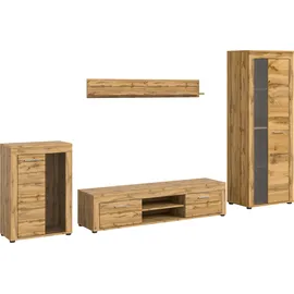 INOSIGN Wohnwand INOSIGN "Aosta, 4-tlg., best.